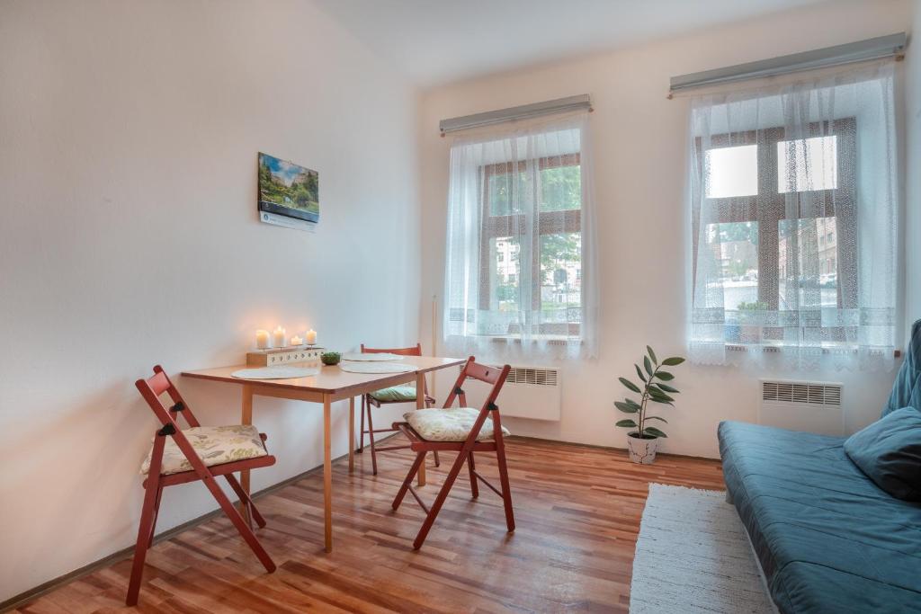 Apartmán Na Náměstí room 1