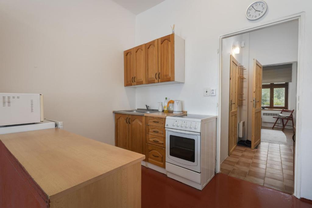 Apartmán Na Náměstí room 3